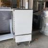 Equipo de almacenamiento de acero inoxidable para cocina comercial de una parada