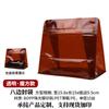 Bolsa de Café Zhanfei Packaging Transparente Esmerilada Sello de Ocho Lados Auto-soportable Auto-sellante Bolsa para Té Fruta Desecada Bolsa para Empaque de Alimentos