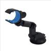 Soporte para teléfono móvil para coche con ventosa, soporte para instrumento de navegación para coche, parabrisas delantero, ajuste de 360 grados, clip multifuncional para teléfono móvil