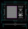 Pantalla de Código de Segmento LCD de Fábrica Original, Pantalla de Tetris, Pantalla LCD de Consola de Juegos Rusa, Pantalla de Código de Segmento para Juguetes