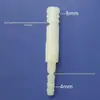 Acessórios para bomba de oxigênio aerador tubo de ar comum conector acessórios para aquário ventosa junta T reta acessórios para aquário
