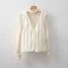 Chaleco de plumas Pinghu Chi, nuevo, de terciopelo GB 90, con cuello en V, ligero, sin mangas, para otoño e invierno, para mujer