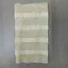 Nova toalha de banho jacquard de algodão e poliéster macia, amigável à pele, longa 21*100cm esfoliante para limpeza corporal