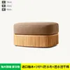 Juego de sofá de teca de alta gama para exteriores para patio, villa, hotel, jardín exterior, terraza, combinación de sofá de madera maciza impermeable y anticorrosión
