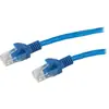 Cabo de Rede Patch Cord Cat5 Rj45 10M Azul