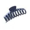 Novo prendedor de cabelo grande para coque grampo de cabelo grampo de cabelo feminino acessório de cabelo prendedor de cabelo para banho cabeça de trás grampo de cabelo grande grampo de tubarão
