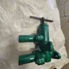 Catálogo de Peças da Bomba de Lama BW250 Cilindro da Bomba Hengyang 250 Haste de Puxar Assento de Borracha Assento da Válvula Bola de Aço e Outras Peças