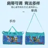 2020 Venta Caliente Transfronteriza Bolsa Deportiva de Fitness de Dibujos Animados para Niños Bolsa de Viaje Cruzada al Hombro para Exteriores Bolsa de Viaje Portátil
