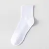 Calcetines de algodón para hombre, calcetines de primavera y verano, absorbentes de sudor, desodorantes, transpirables, algodón de Xinjiang, calcetines de otoño, calcetines de algodón para hombre al por mayor