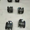 Válvula de Esfera Tipo V com Flange, Material Aço Inoxidável 316L, Resistente à Temperatura e ao Desgaste, Fácil de Instalar, Qv47H-Dn15