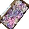 Hortensia Anna colorida hortensia de madera flor eterna Caja de regalo Rosa Eterna flor Preservación de flores regalo de boda decoración