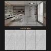 Processamento Personalizado Todo-Cerâmico Mid-Board Azulejos de Mármore por Toda Parte 400X800 Sala de Estar Corredor Cozinha Banheiro Azulejos de Parede