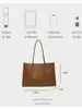 Bolso Tote 2026 Nuevo Modelo Bolso Sencillo para Viajes Bolso Versátil de Moda de Gran Capacidad para Mujer Bolso de Hombro de Gama Alta Transfronterizo