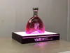 Novo Suporte de Vinho Luminoso para Bares, KTV Display Laser Ás de Espadas Porta-Vinho, Aço Inoxidável LED Porta-Champanhe e Bebidas