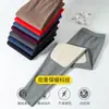 Pantalones cálidos de terciopelo alemán sin costuras para hombre, otoño e invierno, forro polar, parche, talla grande, pantalones de otoño, pantalones holgados de lana, pantalones de línea ajustada