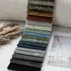Vendas diretas do fabricante: tecido de veludo brilhante para fundos, almofadas e brinquedos; tecido de flanela no atacado para sofás e bonecas; veludo premium