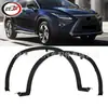 Aplicável a 2015-2019 Lexus Rx350 450H Faixa de Acabamento do Para-lama Dianteiro 756020E080