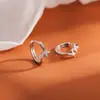 Nuevos Pendientes de Estrella de Zirconia 2026 para Mujer, Diseño de Estrella Súper Brillante, Sencillos y Únicos, Súper Brillantes, Pendientes Elegantes y de Alta Gama al por Mayor