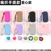 Porta-moedas de Silicone Transfronteiriço, Carteira Pequena Macaron, Bolsa de Armazenamento Portátil para Celular Feminina, Bolsinha Portátil para Fones de Ouvido no Atacado