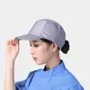 Gorra de Trabajo Fábrica de Gorras Gorra Taller de Procesamiento de Fábrica de Alimentos Trabajador Decoración Ingeniería Gorra de Béisbol Gorra de Protección Laboral