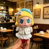 Solo Ropa de Muñeca Serie Corazón Sincero de Molly Enojada Colgante de Felpa Vestido Dulce para Eventos Sociales de Primavera y Verano Colección de Ropa para Muñecas