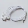 Auriculares Mp3 de Venta Caliente en Stock, Auriculares Universales para Computadoras y Teléfonos Móviles, Auriculares In-Ear con Cable de Cristal, Venta al por Mayor de Fábrica