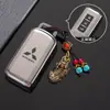 Adequado para Mitsubishi Outlander Conjunto de Chaves Yige Jinxuan ASX Wing God Pajero Jinchang Fivela de Concha de Alta Qualidade para Homens e Mulheres