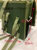 Mochila com Bateria de Lítio 12V Lona Grossa para Uso Externo Marca Nova Alça Dupla de Ombro Loja Nova Frete Grátis Viagem de Negócios Masculina