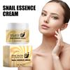 Crema Cuidado Proteína de Caracol Eelhoe Cuidado Suave Hidratante Hidratante Suavizante para la Piel Crema Cuidado Limpieza Diaria
