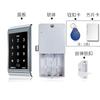 Cerradura Electrónica de Contraseña para Gabinete Centro de Baño Taquilla de Gimnasio Taquilla Gabinete de Baño Cerradura de Sauna Cerradura de Sensor Electrónico