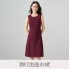 Conjunto Blazer Vestido Feminino Profissional Casual Outono Inverno Novo Conjunto de Duas Peças na Moda Elegante Tendência de Roupa de Trabalho