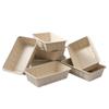 Caixa de Almoço Descartável de Polpa de Papel Retangular Caixa de Almoço para Levar Caixa de Almoço de Grande Capacidade Alimentos Leves Ecológica e Biodegradável