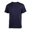 [Tienda insignia de origen transfronterizo] Camiseta de manga corta de verano para hombre Amazon Lee Hanton Ropa de secado rápido para correr Venta al por mayor