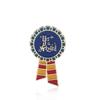 Broche de Harry periférico de animación de juegos de cine y televisión venta al por mayor de fábrica insignia del instituto de magia joyería secundaria