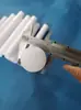 Varillas de Espuma de Algodón Perla EPE, Palitos de Espuma, Tiras Acojinadas, Tubos de Algodón y Otras Varillas Sólidas con un Diámetro de 38 mm para Arreglos Florales