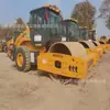 Venta Directa de Rodillo de Rueda de Goma Xcmg de 22 Toneladas y 26 Rodillos, Rodillo de Rueda de Acero Doble de 20 Toneladas y 30 Toneladas, Rodillo de 3 Toneladas, 8 Toneladas y 14 Toneladas
