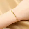 Pulseira Feminina Fresca de Zircônia Versátil, Exquisita, de Luxo Leve, Mais Vendida no Exterior, com Toque Personalizado de Alto Padrão, Nova Joia 2025