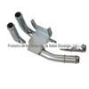 O conjunto de tubos de água 97221-43300 é adequado para tubos de água de ferro e alumínio metálico Hyundai Kia