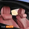 Adequado para Encosto de Cabeça e Almofada de Pescoço Mercedes-Benz E300L/C260L/E/C/S-Class Glc Almofada de Assento Original do Carro