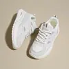 Novo Estilo de Verão Tênis Dad Mesh Respirável Forrest Gump para Mulheres, Tênis Casuais Respiráveis e Confortáveis, Sapatos Esportivos com Sola Grossa