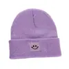 Chapéus sem Aba Infantis para Meninos e Meninas, Gorros de Lã Quentes de Inverno, Chapéus sem Aba, Gorros de Lã Infantis