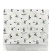Algodón 40 Hilos Tela Estampada Venta al por Mayor Estilo Coreano Tela Estampada de Flores Pequeñas Pantalones Anti-Mosquitos Ropa para Niños Ropa para Mujeres Popelina para el Hogar