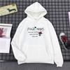 Sudadera Dropshipping Shopee Otoño e Invierno Estudiante Polar Personalizada Bf Ropa de Pareja Jersey