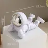 Ornamento Minimalista de Luxo Leve Astronauta Kung Fu Suporte de Celular para Astronauta Gadget para Maratona de Séries Presente de Aniversário para Pessoa Preguiçosa