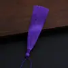 Acessórios de Franja Longa de 15cm, Grande Quantidade e Preço Excelente, Saco Sachet de Seda Gelo Poliéster, Pingente Pingente da Dinastia Han