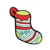 Amuletos para Zapatos de Muñeco de Nieve Navideño Lindos Accesorios para Zapatos DIY Hebilla de Zapato de Goma Suave PVC Modelo Transfronterizo Nuevo