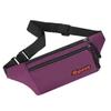 Riñonera deportiva para exteriores, ligera, invisible, fina, para correr, para teléfono móvil, riñonera ajustada para ciclismo, cartera para hombre y mujer, riñonera para teléfono móvil
