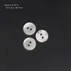 Botones de Concha Natural Más Vendidos Redondos Doble Agujero 12.5mm Accesorios para Ropa Fabricante Venta Directa Al Por Mayor Nuevo 72G-5