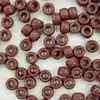 Contas Plásticas Tipo Barril 6*9mm para Dreadlocks, Contas com Furo Grande para DIY Artesanal de Miçangas, Acessórios para Cadarços, Acessórios para Vestuário e Componentes de Joias