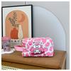 Alto Valor de Belleza Lindo Perro Pacha Bolsa de Almacenamiento de Viaje Bolsa de Aseo Gran Capacidad Bolso de Mano para Mujer Estuche para Lápices y Artículos de Papelería